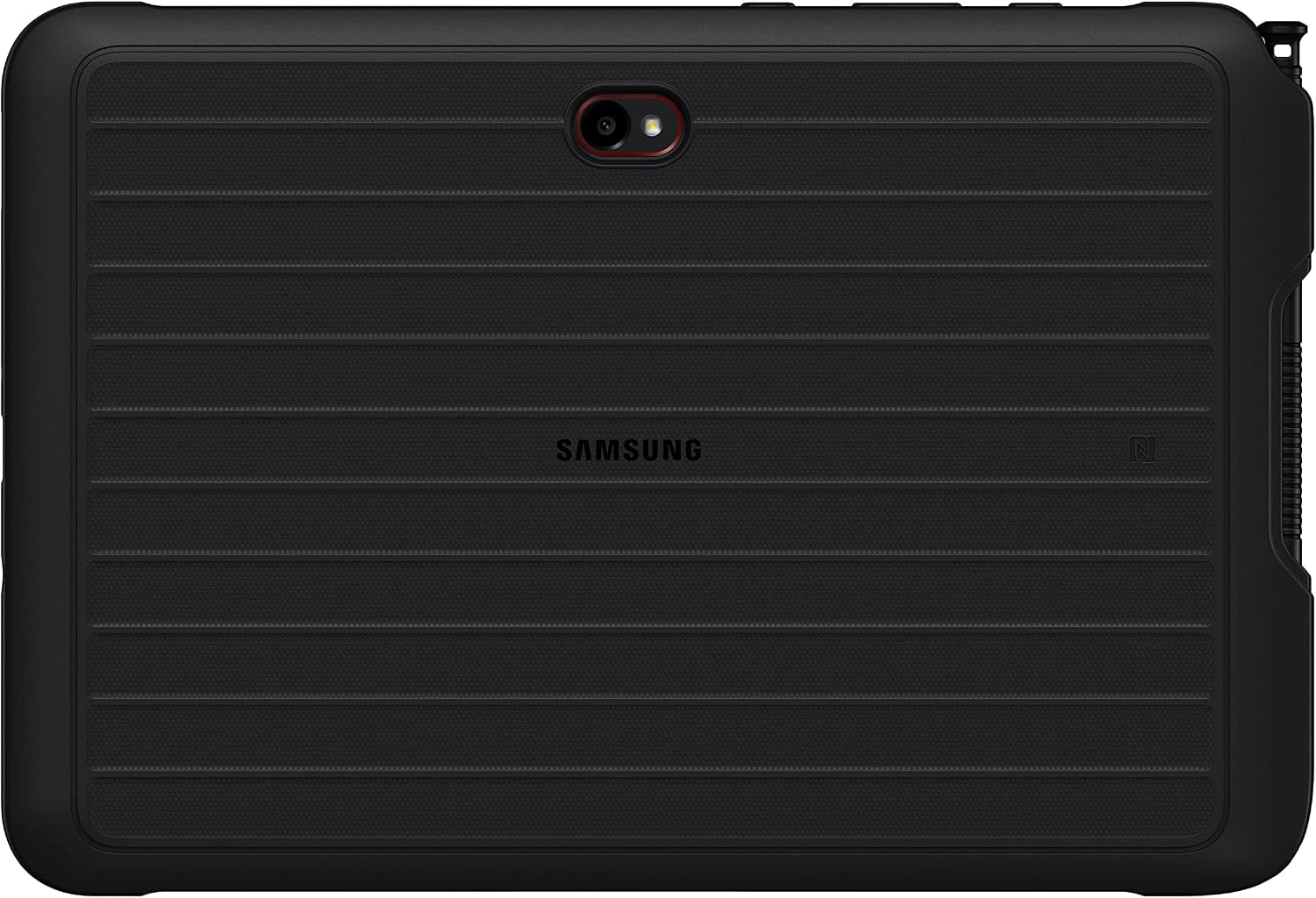 Samsung Galaxy Tab Active4 Pro 10.1' 64GB Wi-Fi Android Work Tablet, LTE Unlocked, 4GB RAM, Rugged Design, Sensitive Touchscreen, Long-Battery Life-for Workers, SM-T630NZKAN20, Black