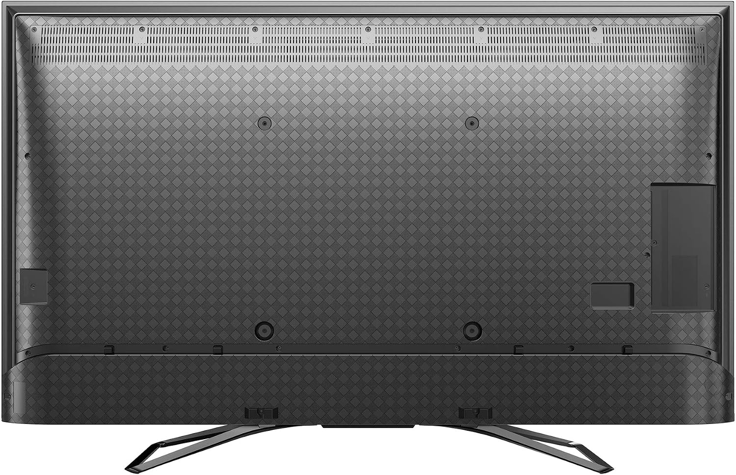 Hisense 65-Inch Class H9 Quantum Series Android 4K ULED Smart TV with Hand-Free Voice Control (65H9G, 2020 Model)