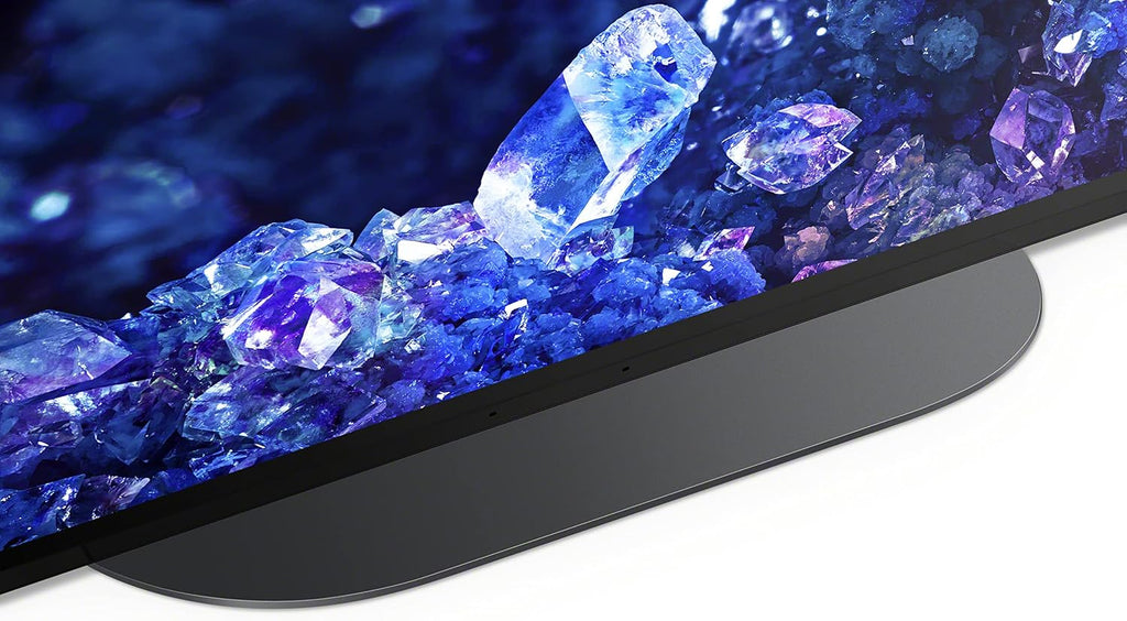 Sony XR48A90K 48' 4K Bravia XR OLED High Definition Resolution Smart TV with an Austere 7S-PS4-US1 4-Outlet Power with Omniport USB (2022)