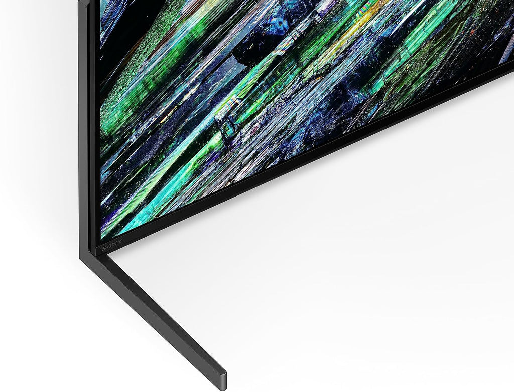 Sony QD-OLED 77 inch BRAVIA XR A95L Series 4K Ultra HD Smart Google TV