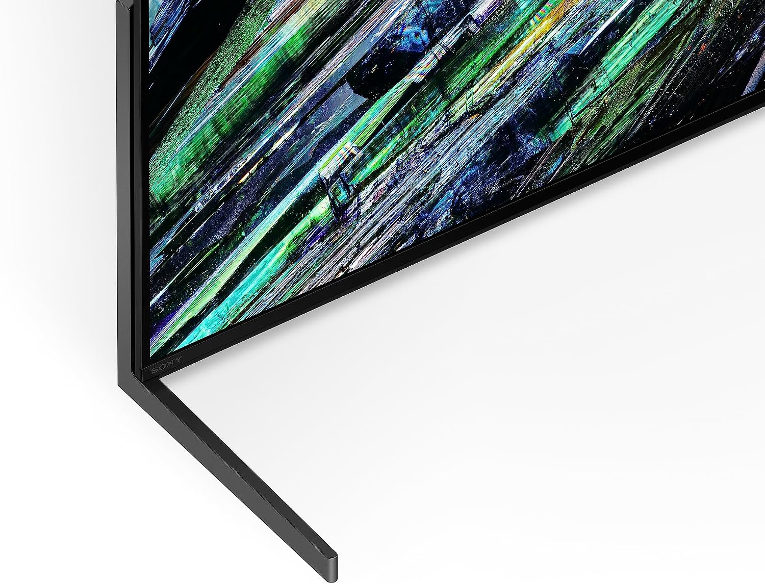 Sony QD-OLED 77 inch BRAVIA XR A95L Series 4K Ultra HD Smart Google TV