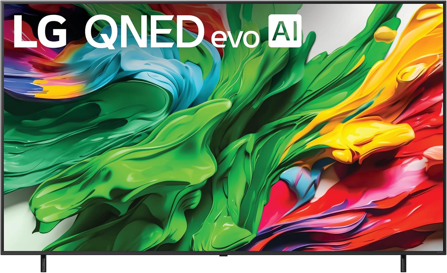 LG 86-Inch Class QNED AI 4K QNED85A Series Smart TV w/AI Picture, AI Sound, HDR10, AI Super Upscaling 4K, Filmmaker Mode, Wow Orchestra, Alexa Built-in (86QNED85AUA, 2025)
