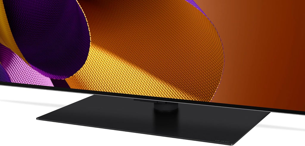 LG 55-Inch Class OLED evo G4 Series Smart TV 4K Processor Flat Screen with Magic Remote AI-Powered with Alexa Built-in (OLED55G4SUB, 2024)