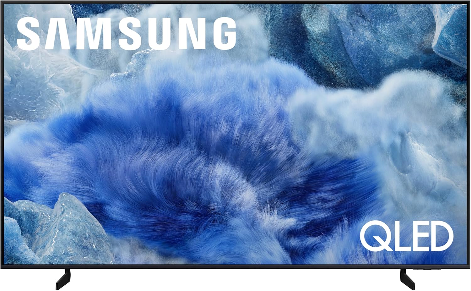 Samsung QN43Q8FAAFXZA 43 Inch Class QLED Q8F 4K Vision AI Smart TV with a HW-B750F B Series Soundbar 5.1 Ch and Subwoofer (2025)