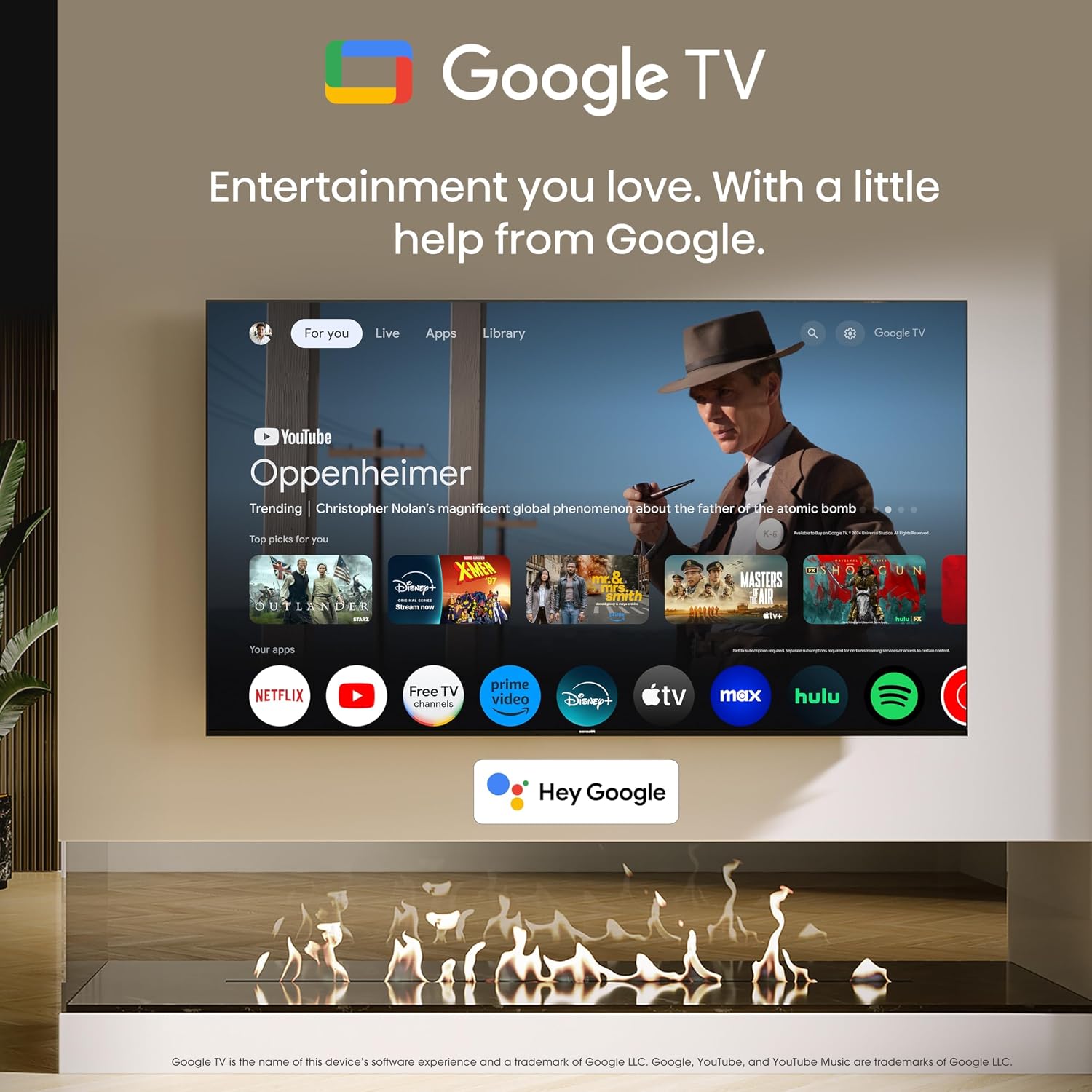 Hisense 55-Inch Class U8 Series Mini-LED ULED 4K UHD Google Smart TV (55U8N) - QLED, Dolby Vision IQ, Dolby Atmos, Full Array Local Dimming Pro, 144Hz Game Mode Pro, Alexa Compatibility