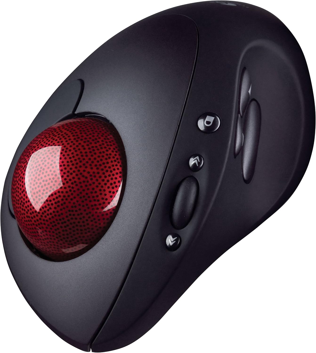 Logitech Wireless Optical TrackMan Trackball