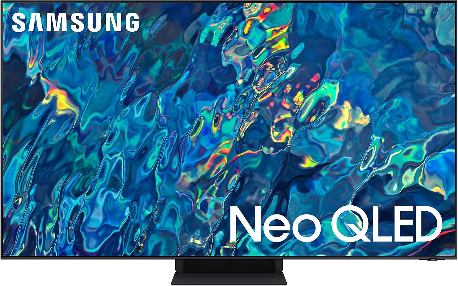 SAMSUNG 55-Inch Class Neo QLED 4K QN95B Series Mini LED Quantum HDR 32x, Dolby Atmos, Object Tracking Sound+, Anti-Glare Screen, Smart TV with Alexa Built-In (QN55QN95BAFXZA, 2022 Model)