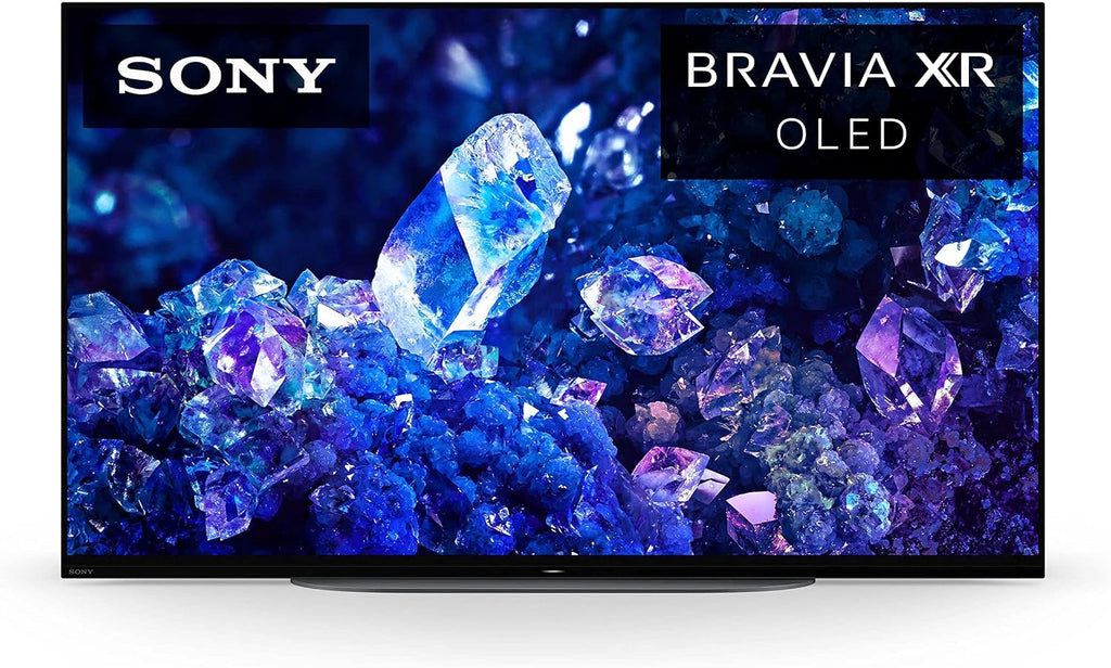 Sony XR42A90K 42 Inch 4K Bravia XR OLED High Definition Resolution Smart TV with 2 Year Amber Protection Plan (2022)