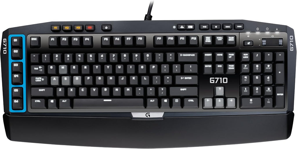 Logitech G710 Mechanical Gaming Keyboard