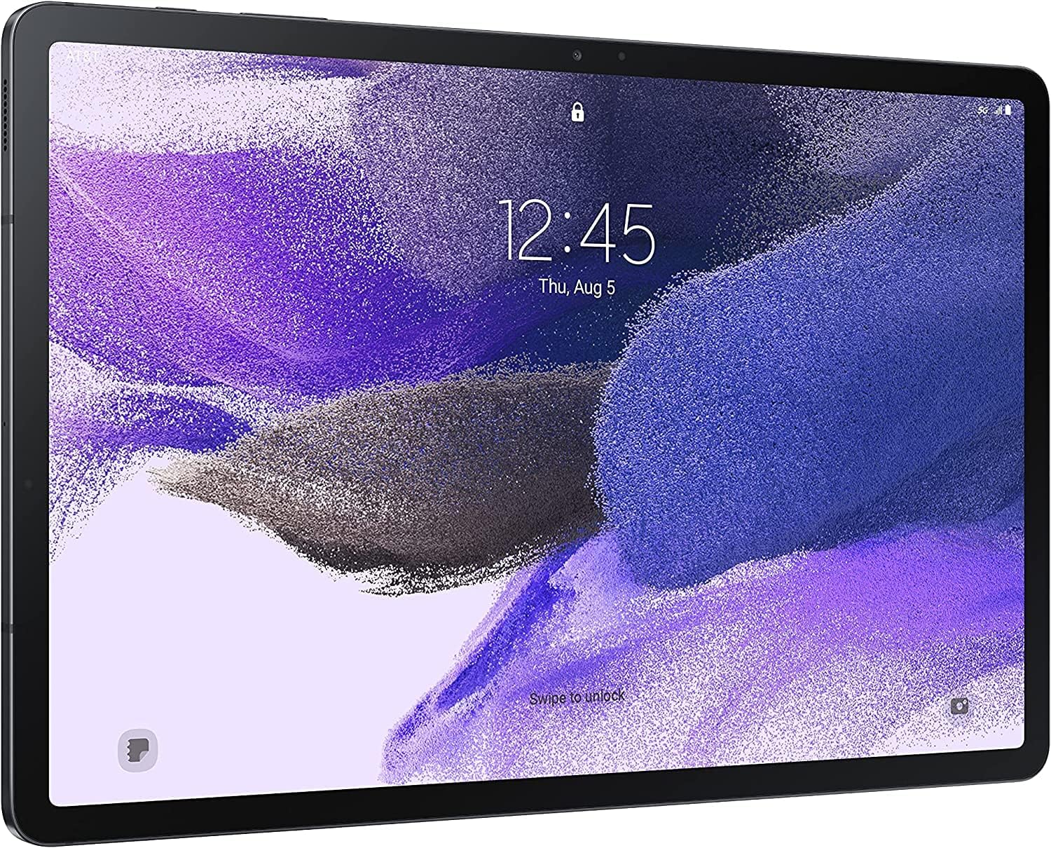 Samsung Galaxy Tab S7 FE 12.4' 128GB T733 WiFi Only (Renewed)