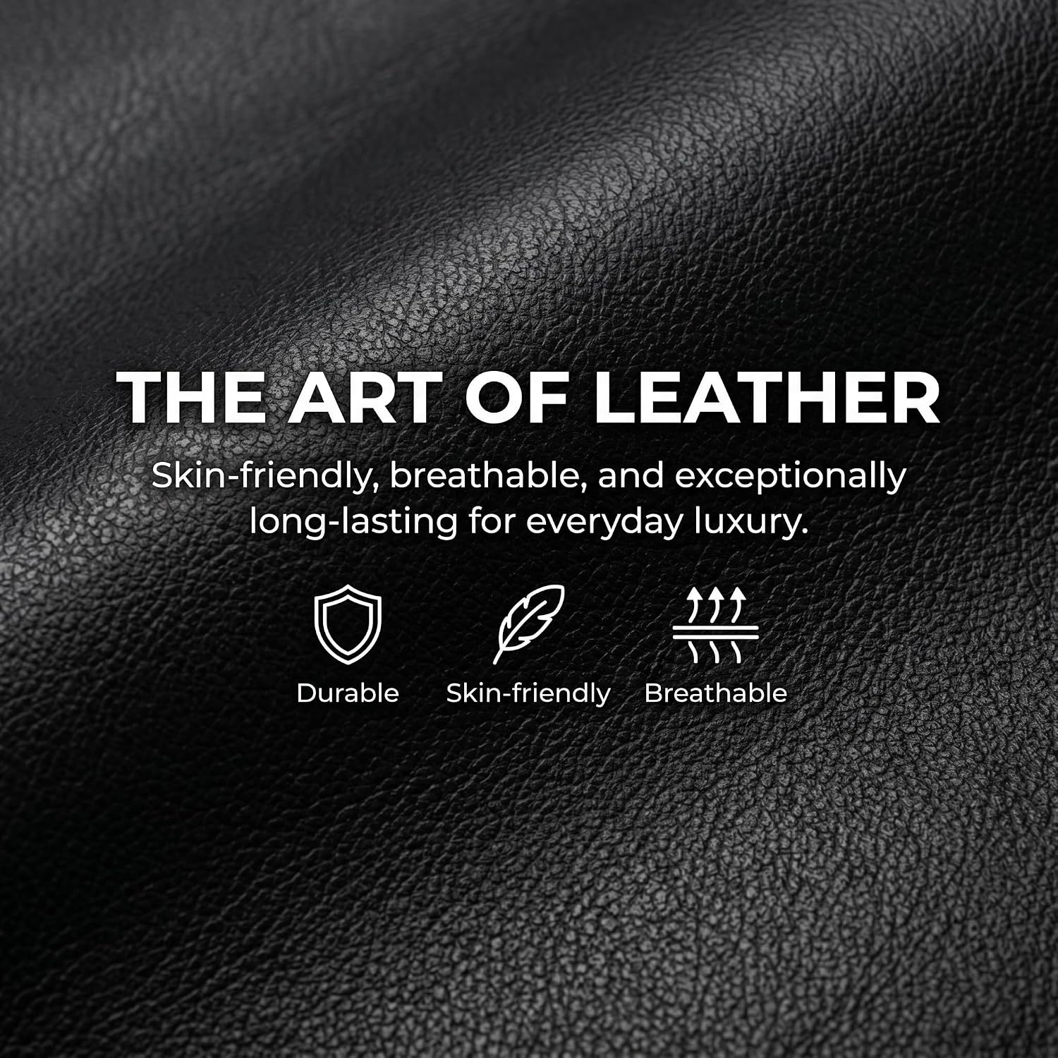 97.5' Leather L Shaped Couch Set Black, Modular Sectional Couches for Living Room with Storage Ottoman, 4 Seat Home Sofa Living Room Furniture Sets with Chaise for Apartment Office