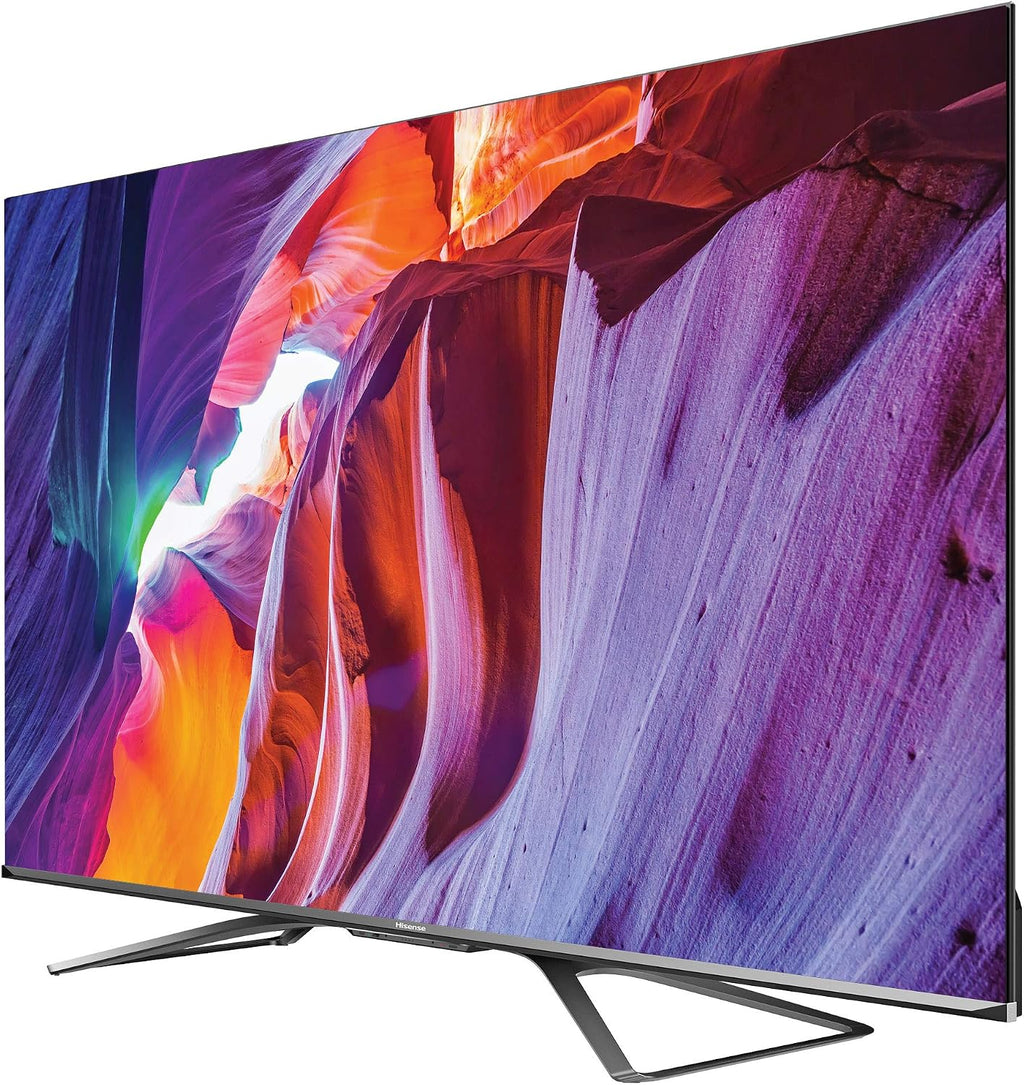 Hisense 65-Inch Class H9 Quantum Series Android 4K ULED Smart TV with Hand-Free Voice Control (65H9G, 2020 Model)