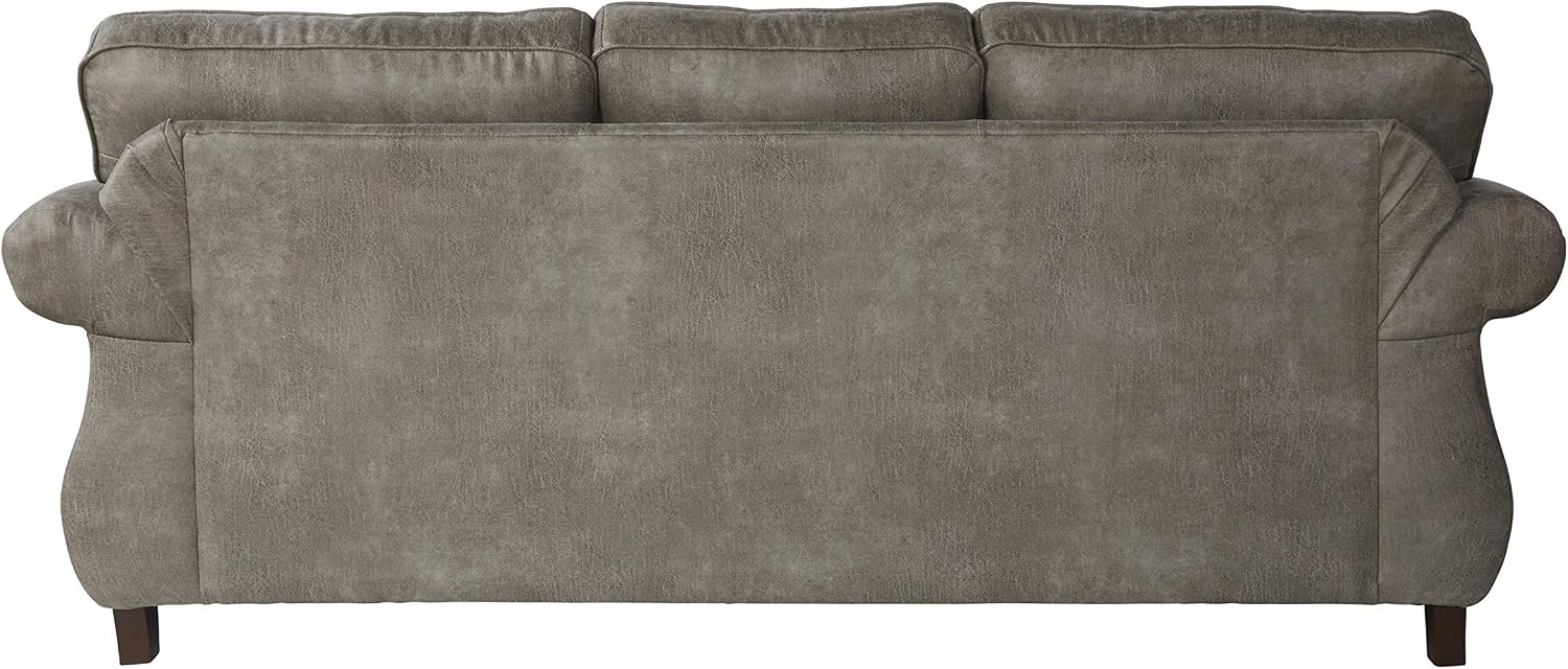 Roundhill Furniture Leinster Sofas, Gray