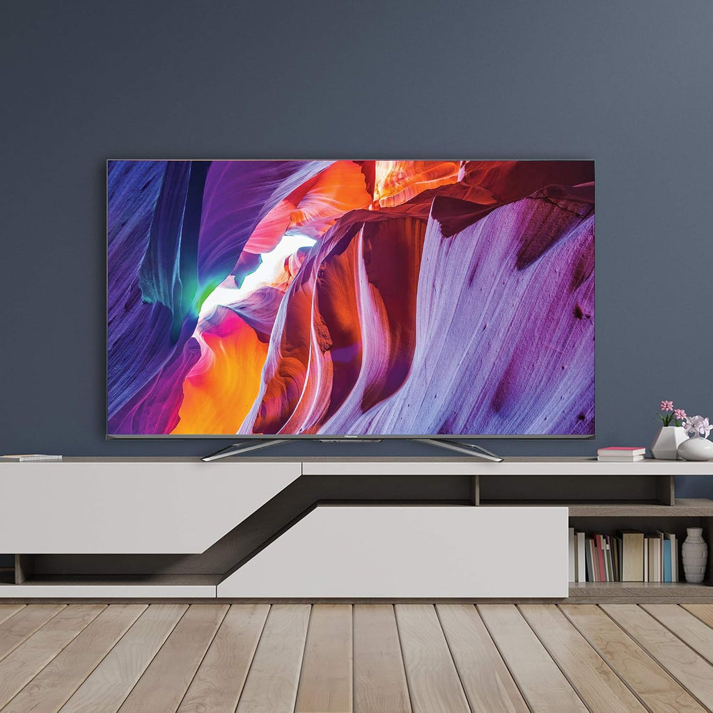 Hisense 65-Inch Class H9 Quantum Series Android 4K ULED Smart TV with Hand-Free Voice Control (65H9G, 2020 Model)