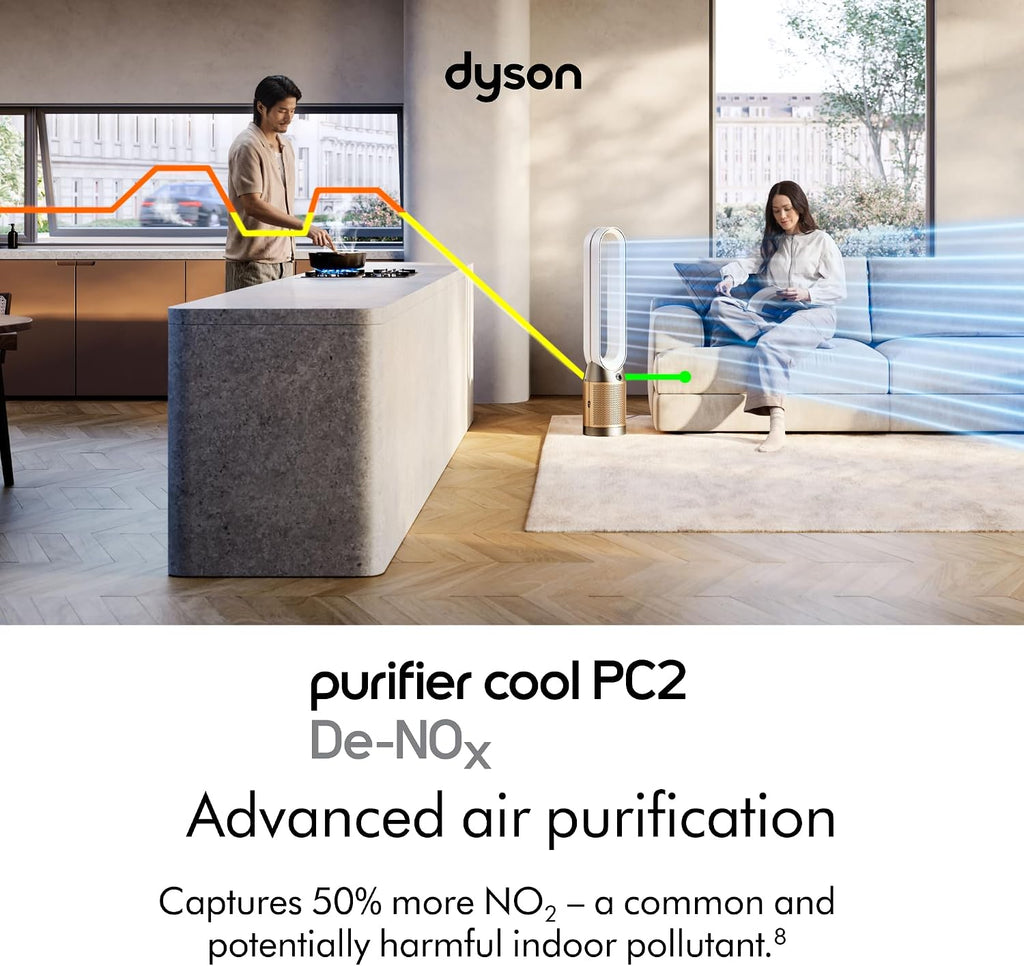 Dyson Purifier Cool PC2 De-NOx