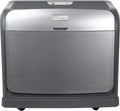 AIRCARE Digital Whole-House Console-Style Evaporative Humidifier for coverage up to 3,000 sq. ft. (Matte Grey)