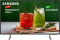Samsung 43-Inch Class Crystal UHD 4K Bed-H Series HDR Business Pro TV w/ 3-Sided Bezel-Less Slim Design, Use for Digital Signage Displays, Commercial TV, Alexa Built-in, LH43BEDHLGFXGO