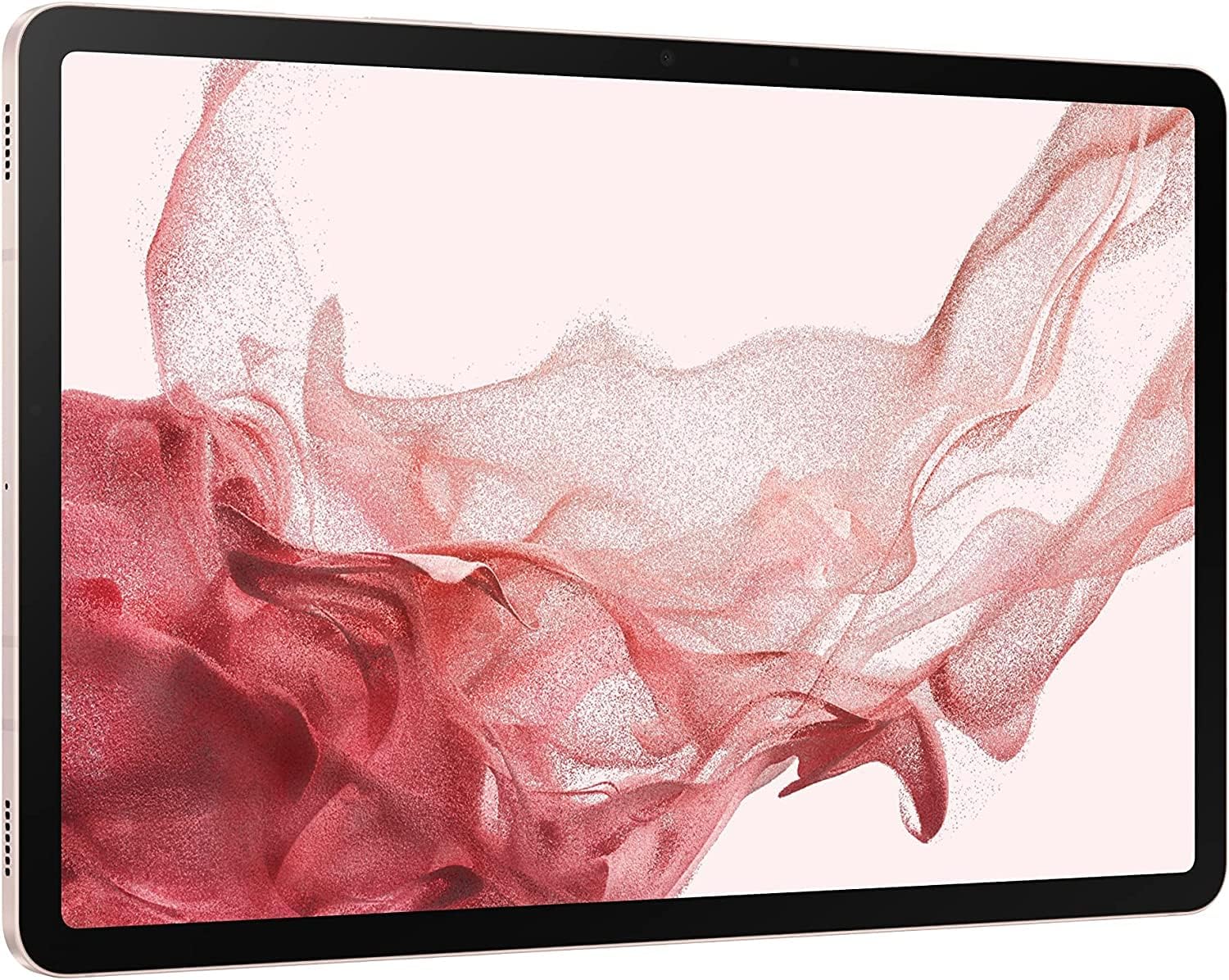 SAMSUNG Galaxy Tab S8 Android Tablet, 11' LCD Screen, 256GB Storage, Qualcomm Snapdragon, S Pen Included, All-Day Battery Ultra Wide Camera, DeX Productivity, Pink Gold (Renewed)
