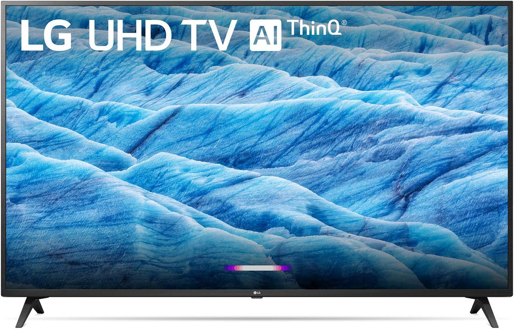 LG 55UM7300PUA Alexa Built-in 55' 4K Ultra HD Smart LED TV (2019)
