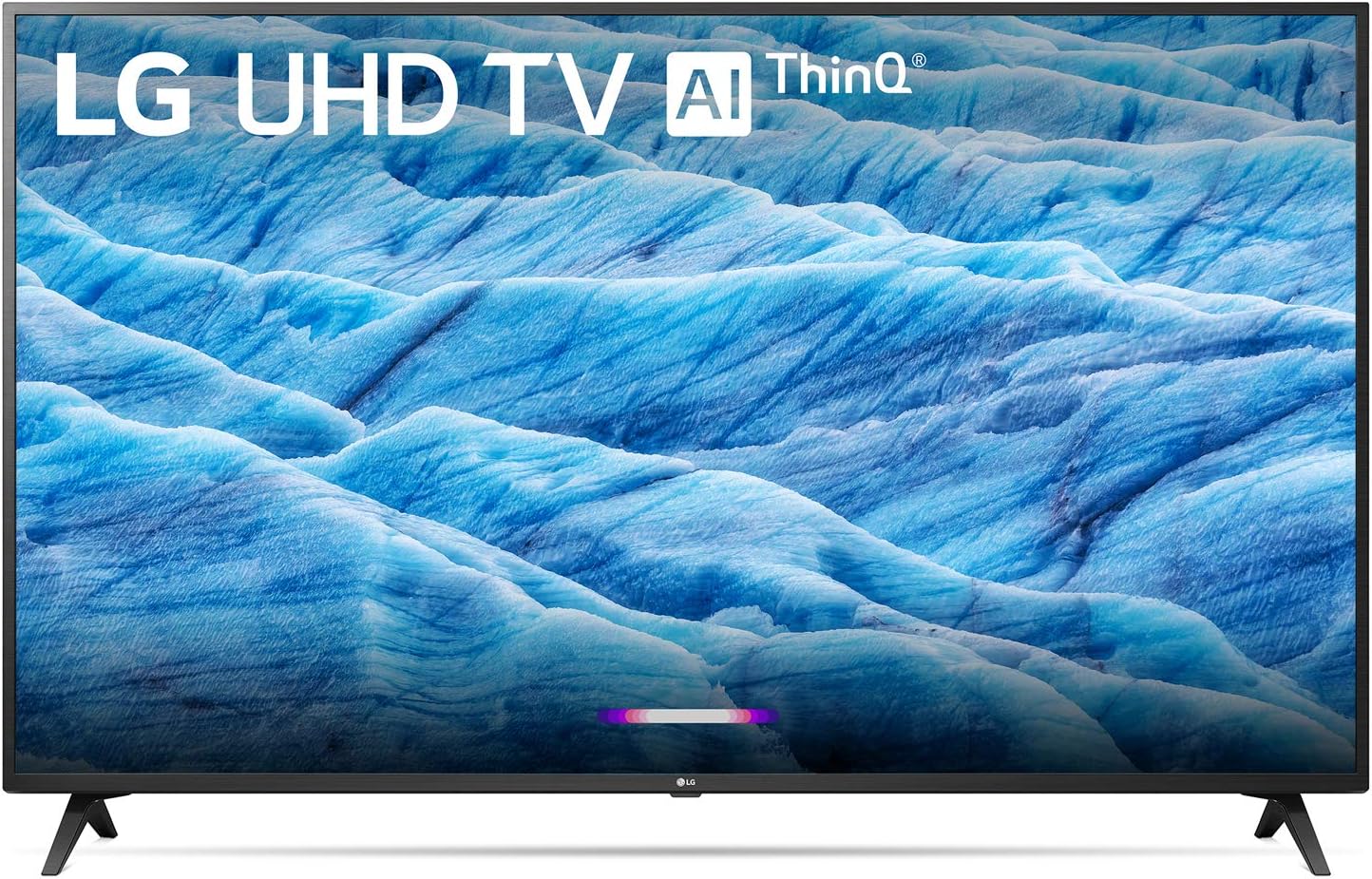 LG 55UM7300PUA Alexa Built-in 55' 4K Ultra HD Smart LED TV (2019)