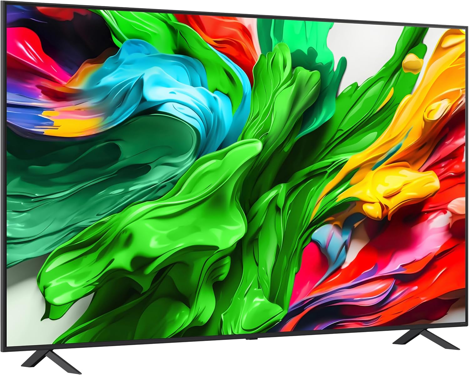 LG 86-Inch Class QNED AI 4K QNED85A Series Smart TV w/AI Picture, AI Sound, HDR10, AI Super Upscaling 4K, Filmmaker Mode, Wow Orchestra, Alexa Built-in (86QNED85AUA, 2025)