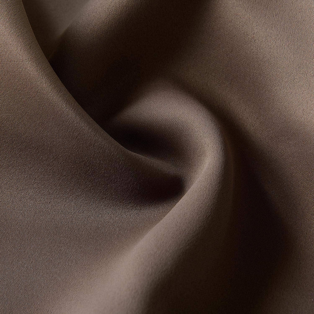 cololeaf Blackout Outdoor Curtains for Patio - Indoor Outdoor Curtains Waterproof Thermal Insulated Privacy Protect Grommet Shade Drapes for Porch - Brown 100' Wx84 L Inch (1 Panel)