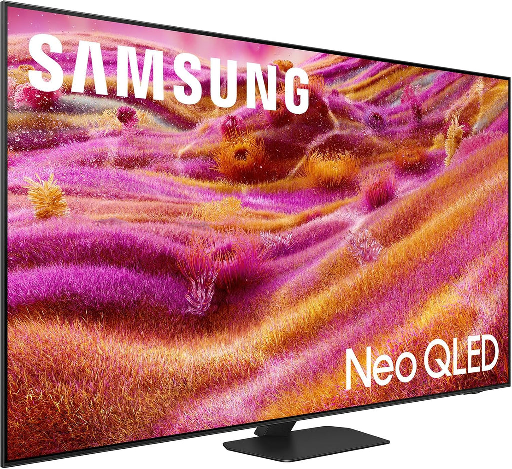 Samsung QN75QN90FAFXZA 75 Inch Neo QLED 4K QN90F Vision AI Smart TV with 2 Year Amber Protection Plan (2025)