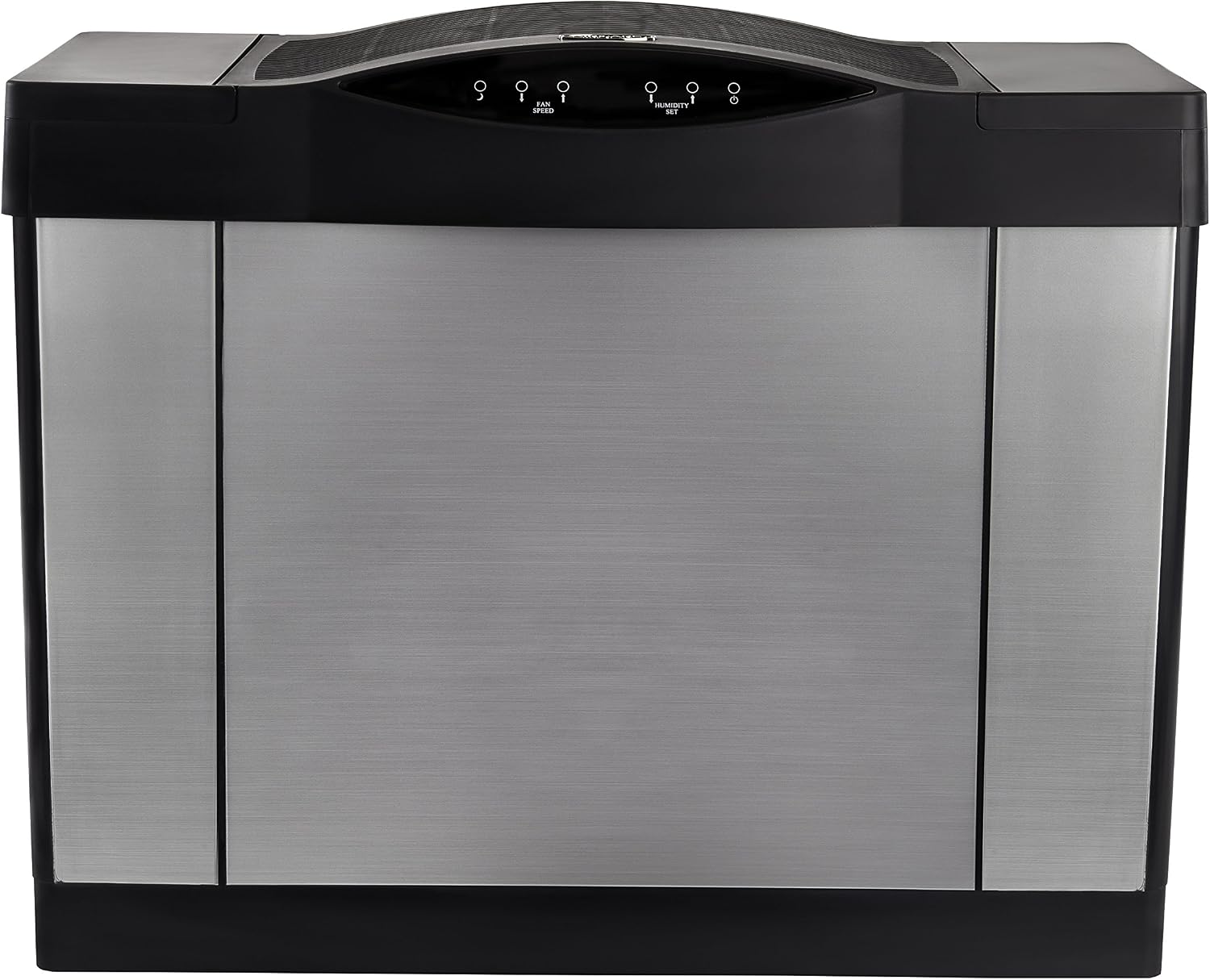 AIRCARE Digital Whole-House Console-Style Evaporative Humidifier (Silver)