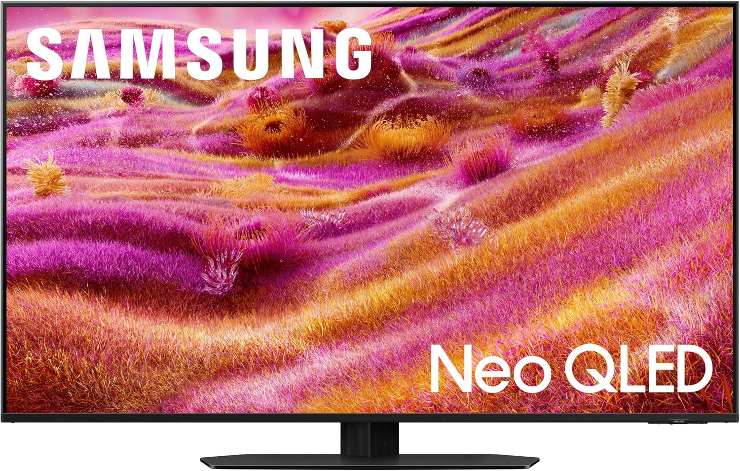 Samsung (Refurbished 43-Inch Class Neo QLED 4K QN90F Series, Vision AI, Mini LED Smart TV (2025 Model, 43QN90F) (Renewed)
