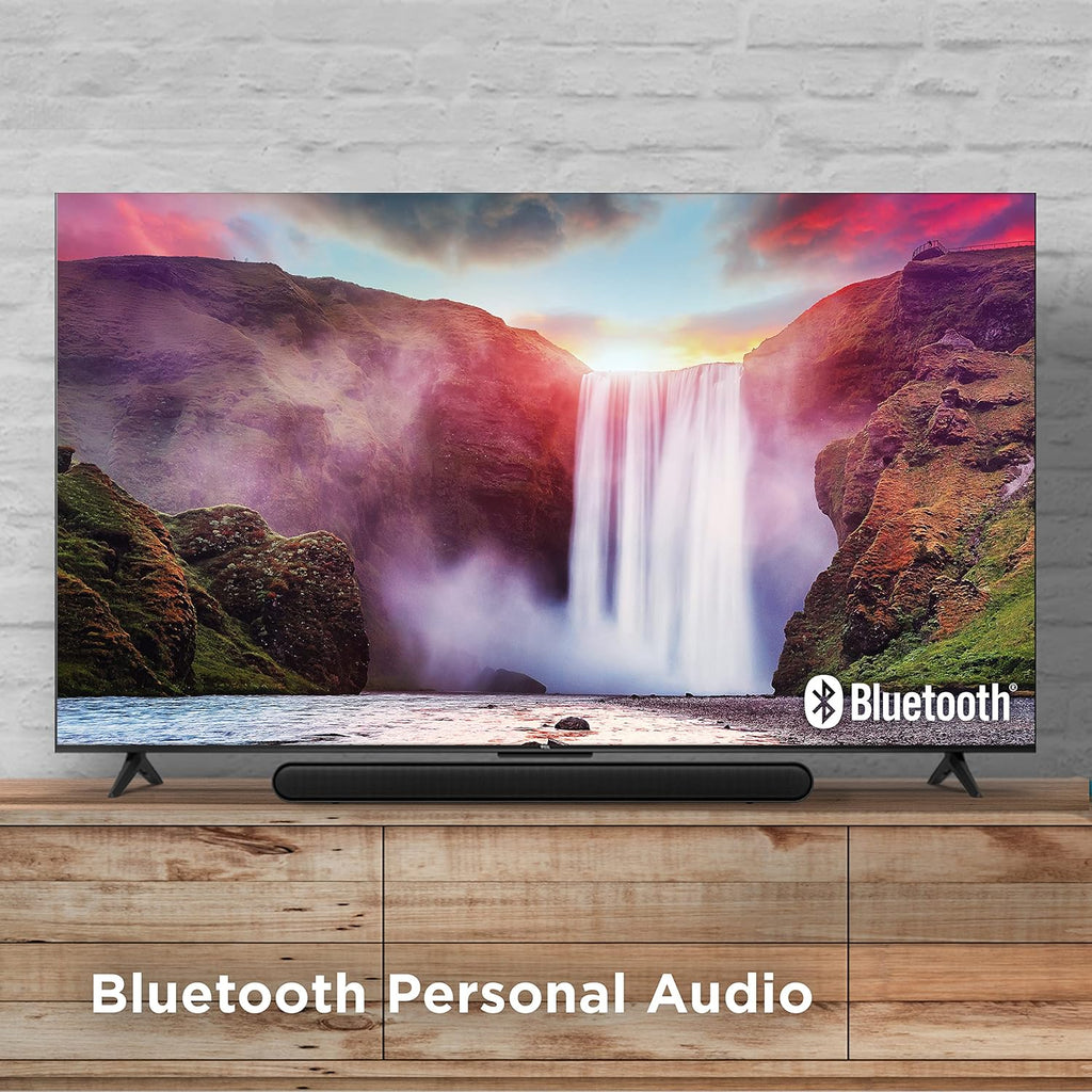 TCL 65-Inch Class S4 4K LED Smart TV with Google (65S450G, 2023 Model), Dolby Vision, HDR Pro, Atmos, Assistant Built-in Voice Remote, Works Alexa, Streaming UHD Television