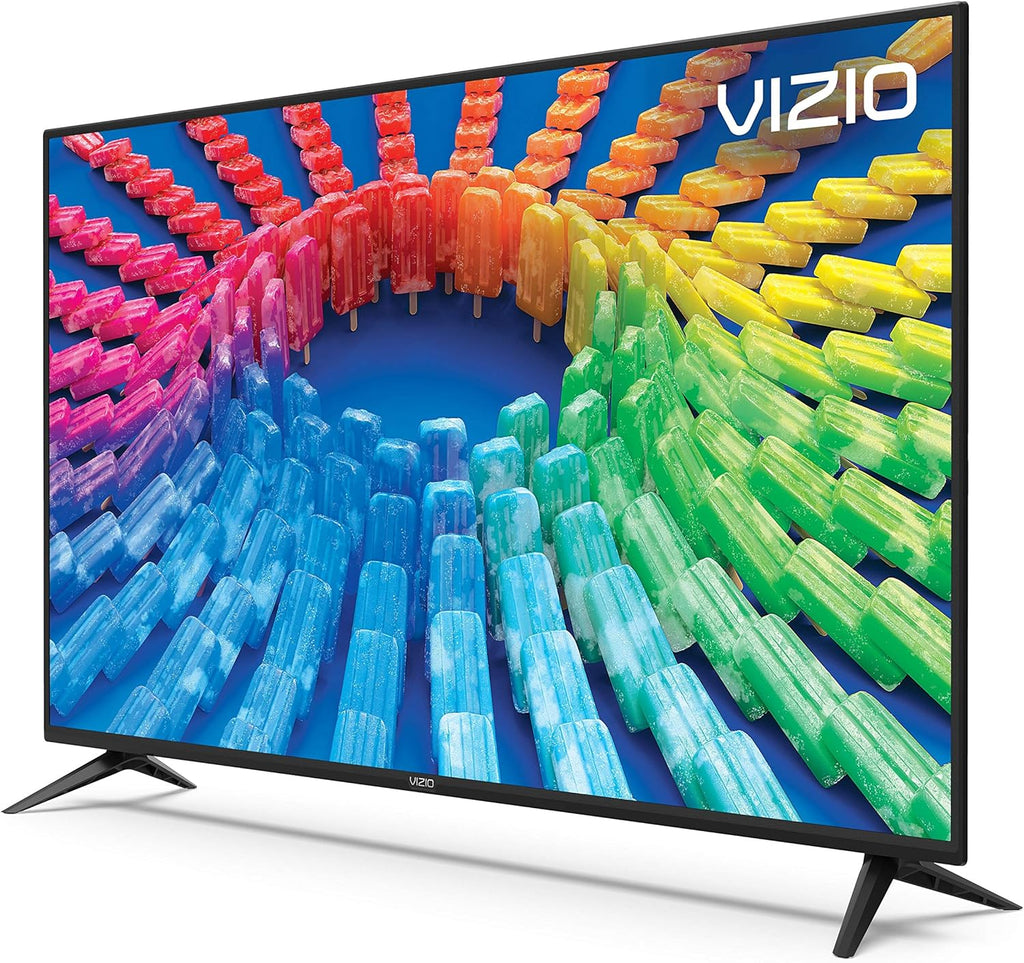 VIZIO 65 Inch 4K Smart TV, V-Series UHD LED HDR Television with Apple AirPlay and Chromecast Built-in