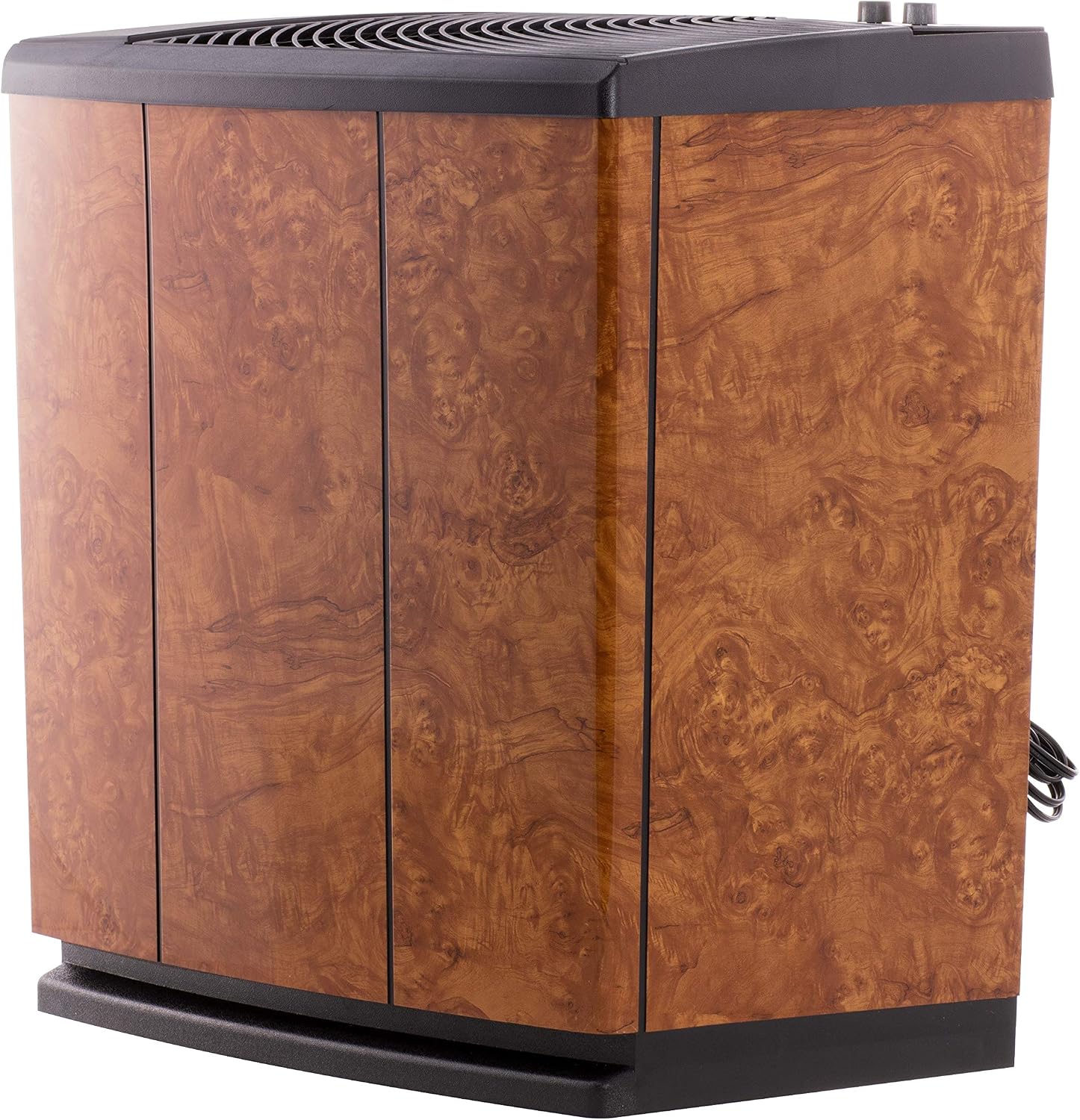 AIRCARE Digital Whole-House Console-Style Evaporative Humidifier (Oak Burl)