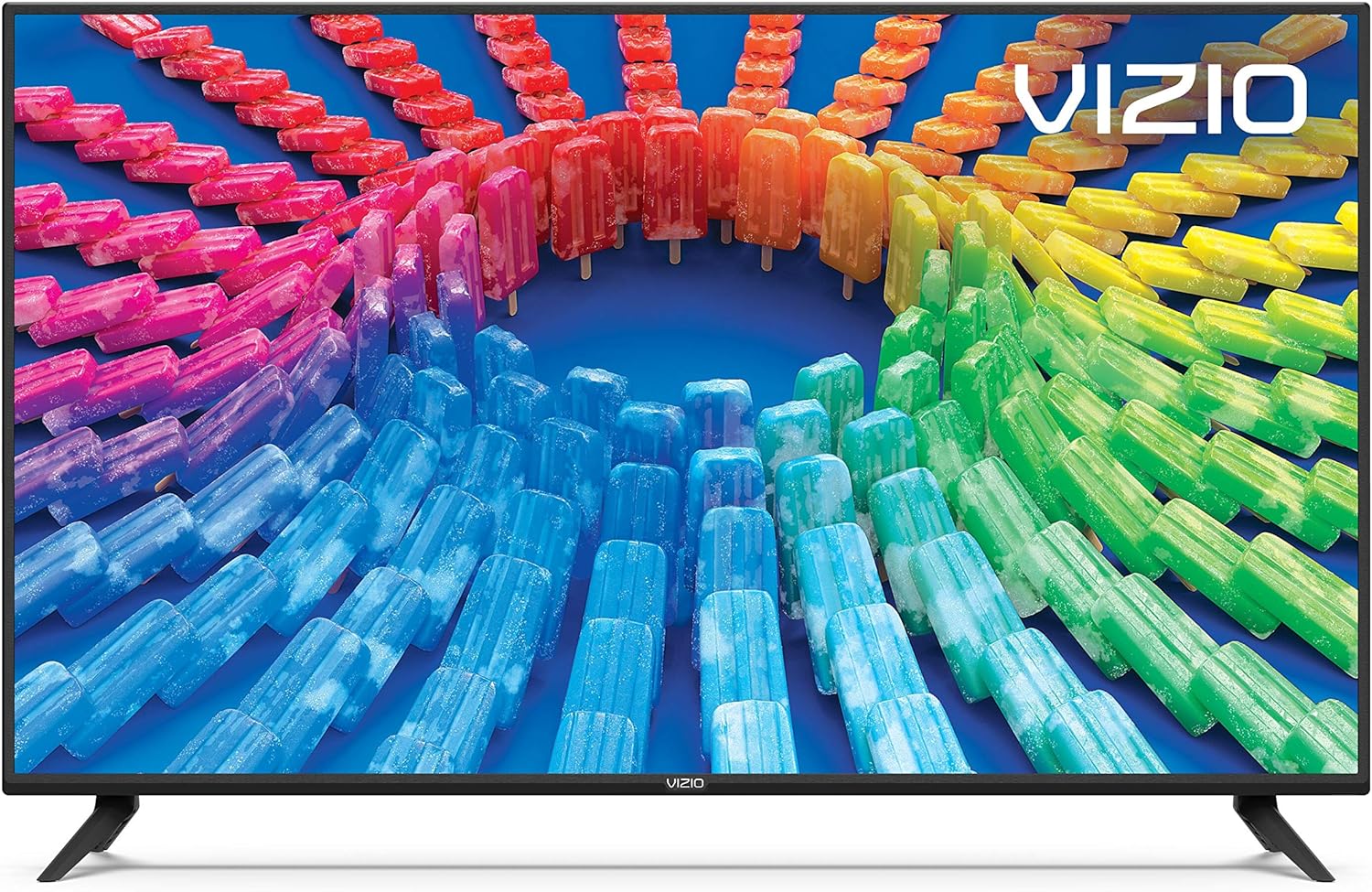 VIZIO 65 Inch 4K Smart TV, V-Series UHD LED HDR Television with Apple AirPlay and Chromecast Built-in