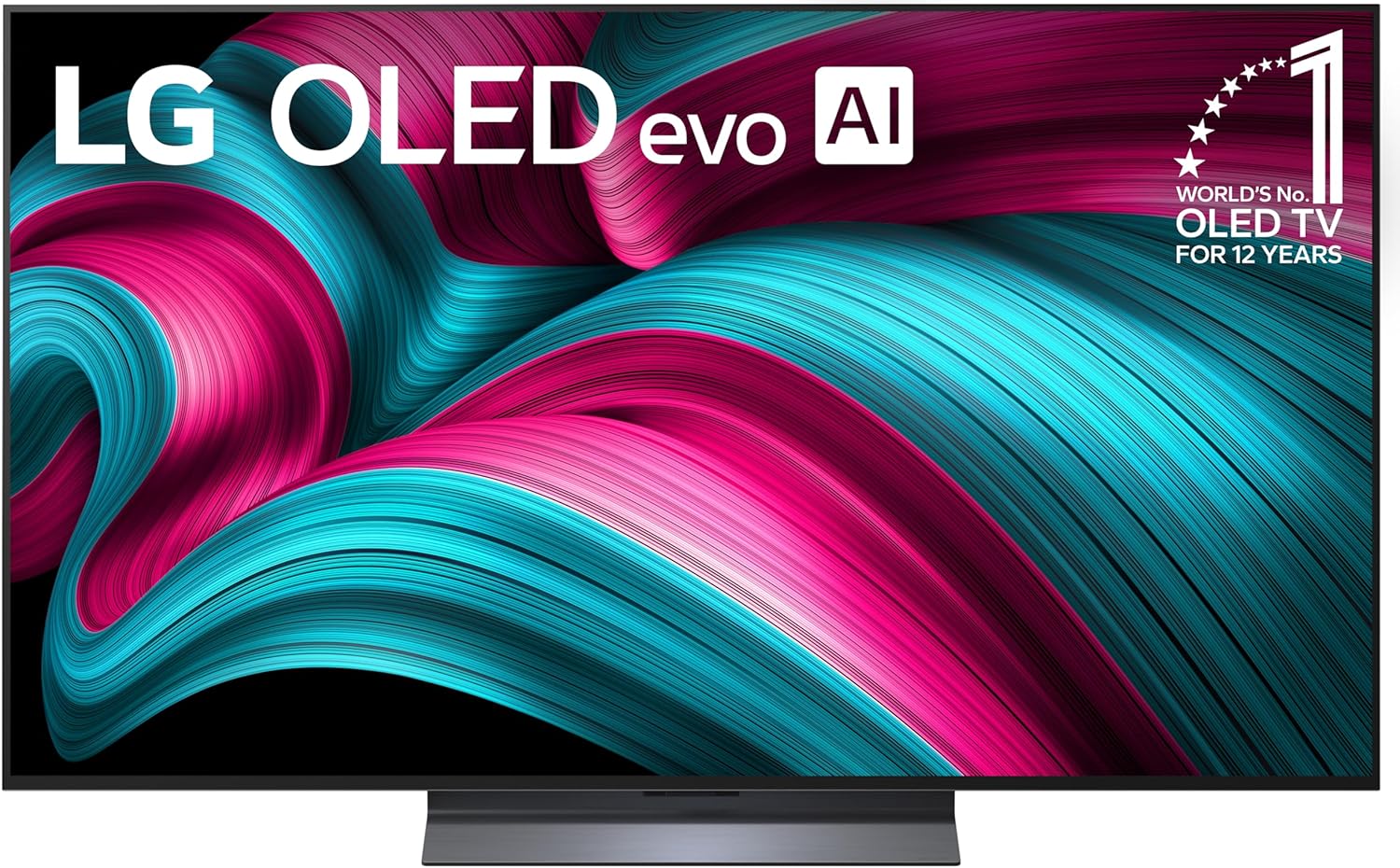 LG OLED55C5P 55 inch Class C5 Series 4K OLED Smart TV
