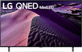 LG QNED 85 Series 65' Alexa Built-in 4k Smart TV (3840 x 2160), 120Hz Refresh Rate, AI-Powered 4K, Dolby Cinema, WiSA Ready, Cloud Gaming (65QNED85UQA, 2022)