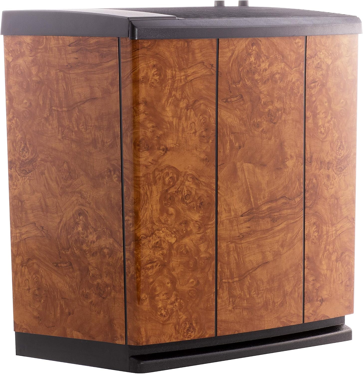AIRCARE Digital Whole-House Console-Style Evaporative Humidifier (Oak Burl)