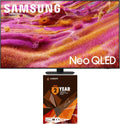 Samsung QN75QN90FAFXZA 75 Inch Neo QLED 4K QN90F Vision AI Smart TV with 2 Year Amber Protection Plan (2025)