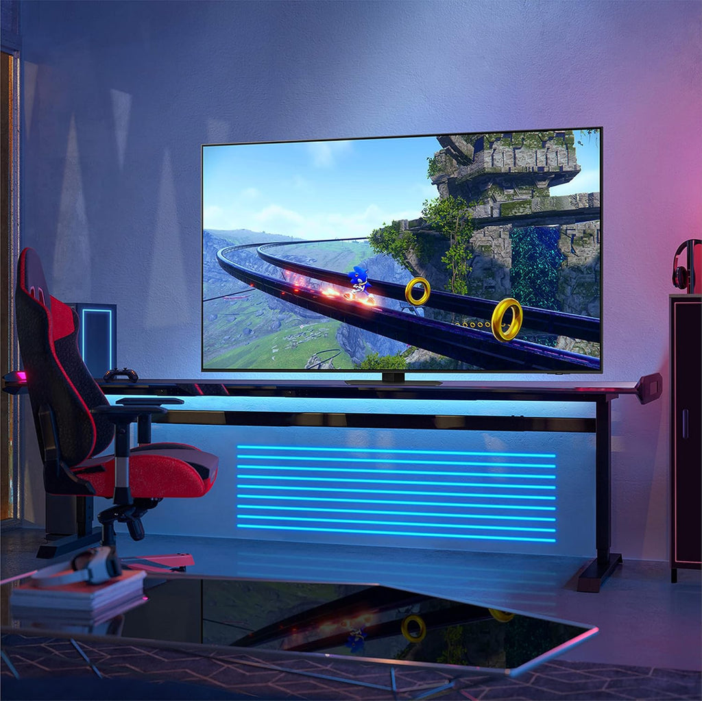 SAMSUNG 75-Inch Class Neo QLED 4K QN90C Series Quantum HDR+, Dolby Atmos, Object Tracking Sound+, Anti-Glare, Gaming Hub, Q-Symphony, Smart TV with Alexa Built-in (QN75QN90C, 2023 Model)