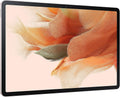 SAMSUNG Galaxy Tab S7 FE 2021 Android Tablet 12.4' Screen WiFi 256GB S Pen Included Long-Lasting Battery Powerful Performance, Mystic Pink (Renewed)