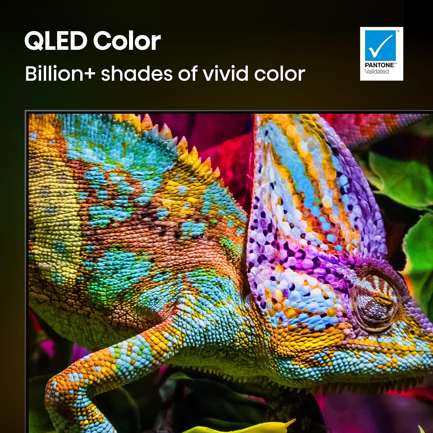 Hisense 65' Class U8 Mini-LED ULED 4K UHD Google Smart TV (65U8QG, 2025 Model) - QLED, Native 165Hz, VRR 288, Up to LD5600, 5000 Nits, HDR10+, Dolby Vision IQ · Atmos, IMAX Enhanced, 4.1.2 Ch Audio