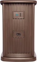 AIRCARE Digital Whole-House Pedestal-Style Evaporative Humidifier (Nutmeg)