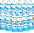 Doheny's Total Algaecide | 100% Professional-Grade | Extra Strength & Effective Against All Types of Algae | Non-Foaming & Non-Staining Formula | 90-Day Prevention | Set of (12) - 32 Ounce Bottles