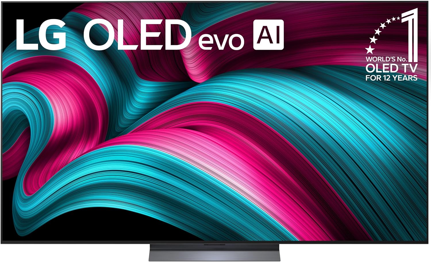 LG OLED77C5P 77 inch Class C5 Series 4K OLED Smart TV