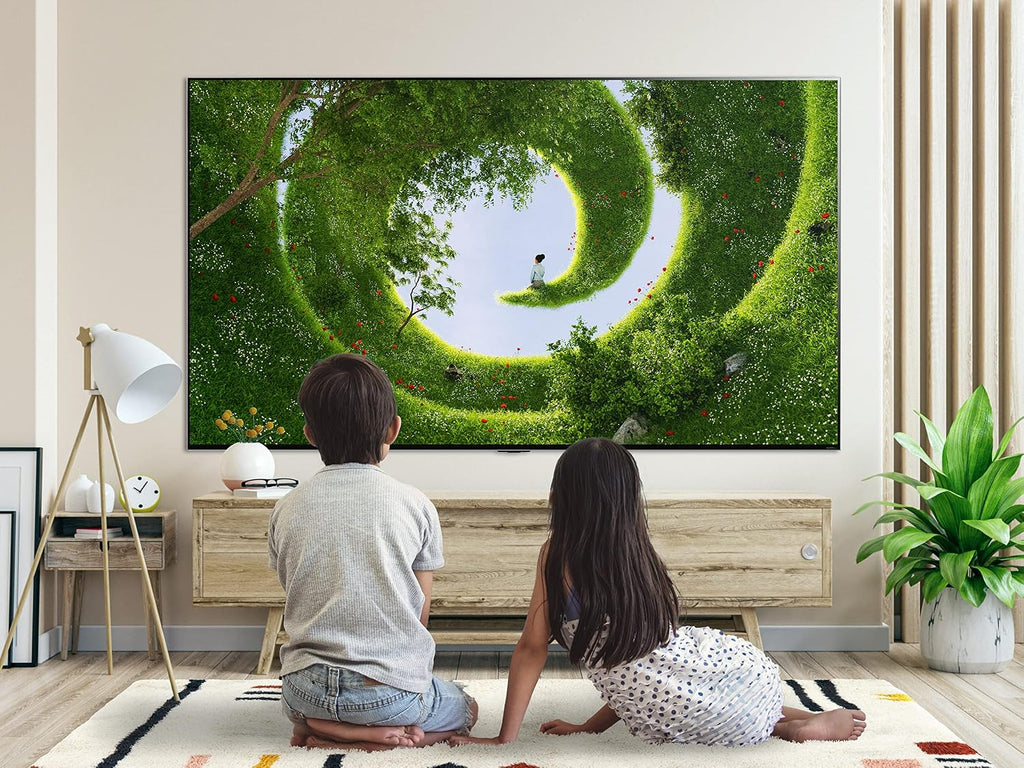 LG QNED 85 Series 65' Alexa Built-in 4k Smart TV (3840 x 2160), 120Hz Refresh Rate, AI-Powered 4K, Dolby Cinema, WiSA Ready, Cloud Gaming (65QNED85UQA, 2022)