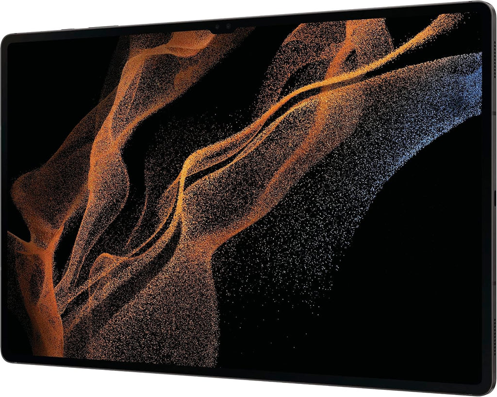 Samsung Galaxy Tab S8 Ultra 14.6-inch 256GB Graphite (Wi-Fi with S-Pen, 12GB RAM, US Version) SM-X900NZAEXAR