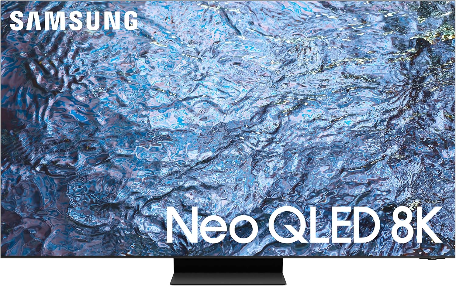 SAMSUNG 75-Inch Class Neo QLED 8K QN900C Series Mini LED Quantum HDR Smart TV with Infinity Screen, Dolby Atmos, Object Tracking Sound Pro, Alexa Built-in (QN75QN900C, 2023 Model) (Renewed)