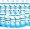 Doheny's Algaecide | 100% Professional-Grade | Effective Against Most Types of Algae | Works with Chlorine & Bromine Based Pools | Non-Foaming & Non-Staining Formula | Set of 12