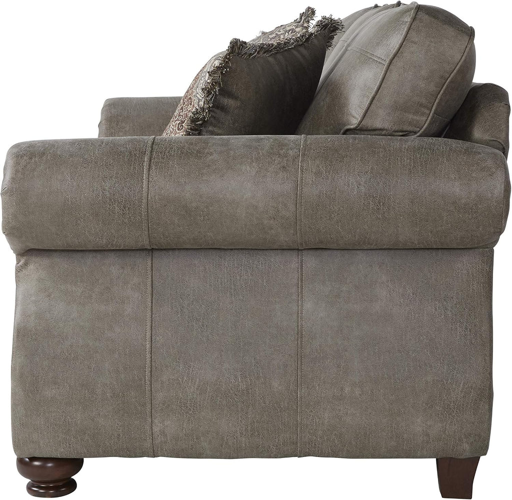 Roundhill Furniture Leinster Sofas, Gray
