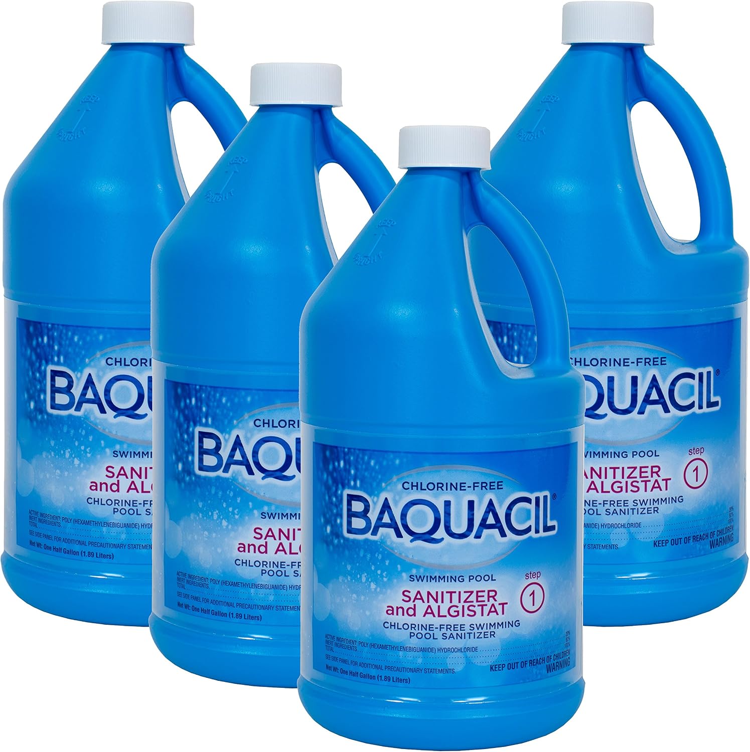Sanitizer & Algistat (.5 gal) (4 Pack)