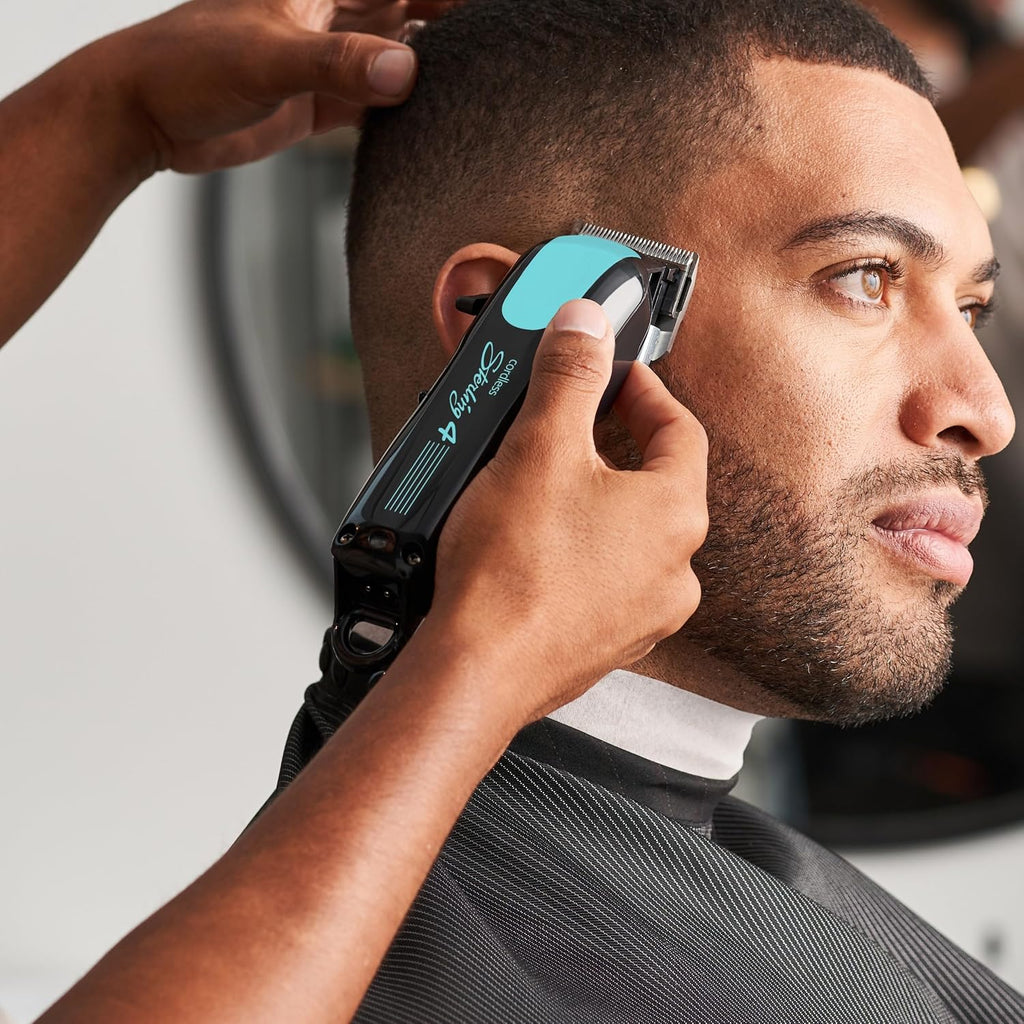 Wahl Professional - Sterling 4 - Cordless Hair Clippers for Men and Women - Professional, Barber-Quality Hair Cutting Tools